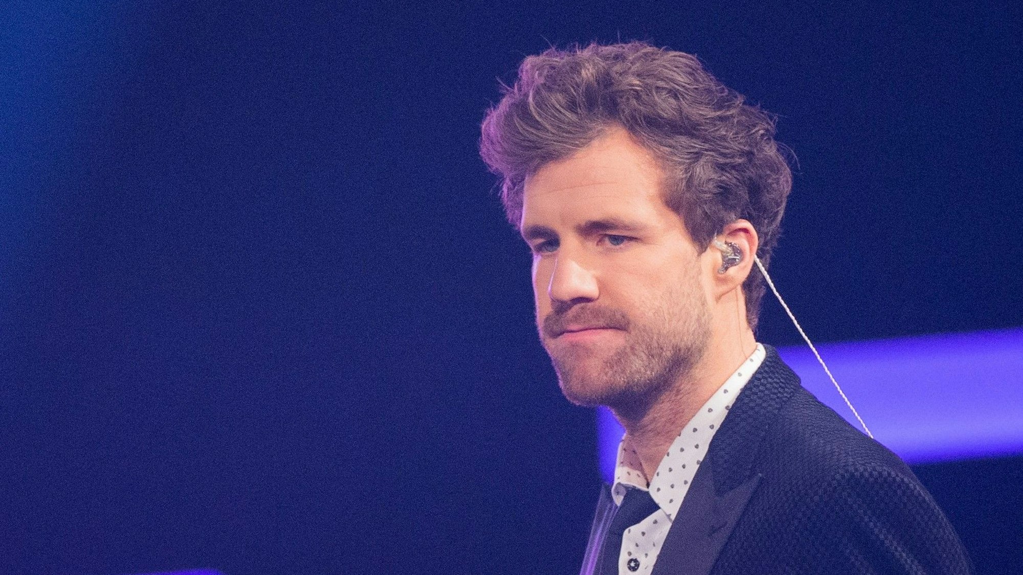 Luke Mockridge bei einem Auftritt Ende 2019.