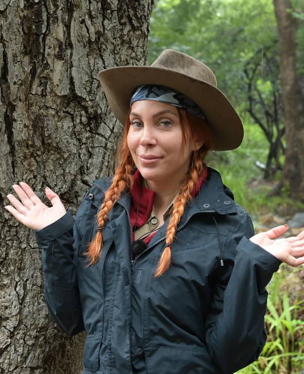 Dschungelcamp 2022: Tara Tabitha.