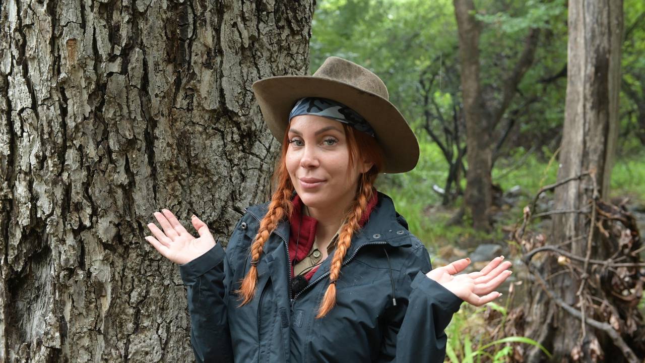 Dschungelcamp 2022: Tara Tabitha.