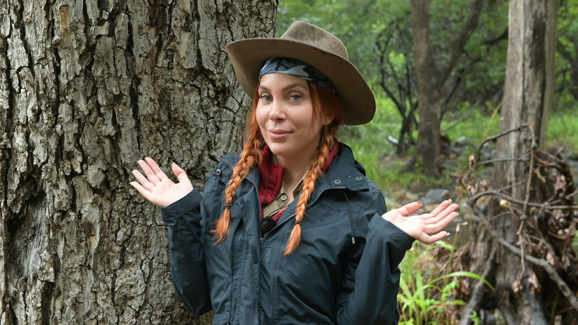 Dschungelcamp 2022: Tara Tabitha.