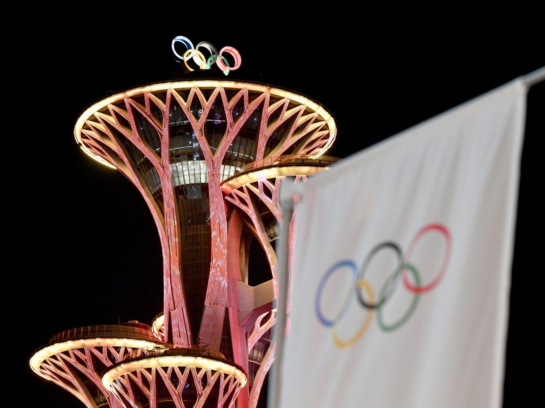 Die Olympischen Winterspiele in Peking finden vom 4. bis 20. Februar 2022 statt.