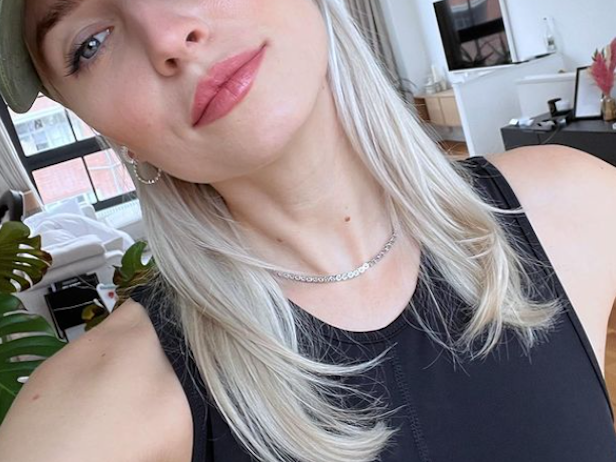 Model und Moderatorin Lena Gercke, hier auf einem Instagram-Selfie vom 23. Januar, bringt ihre Fans mit ihrem Äußeren regelmäßig zum Staunen.
