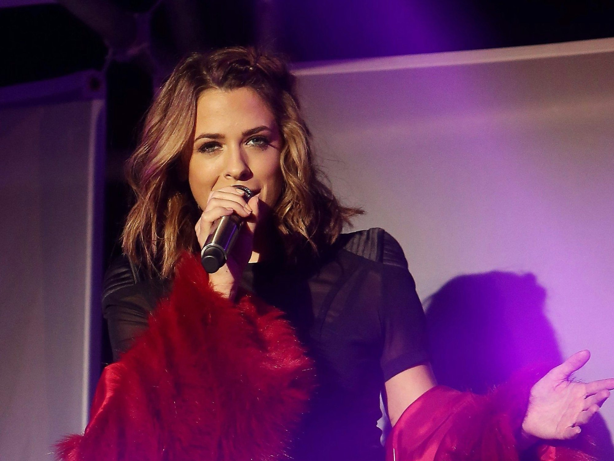 Vanessa Mai (hier ein Archivfoto) hat eine sexy Überraschung für ihre Fans.