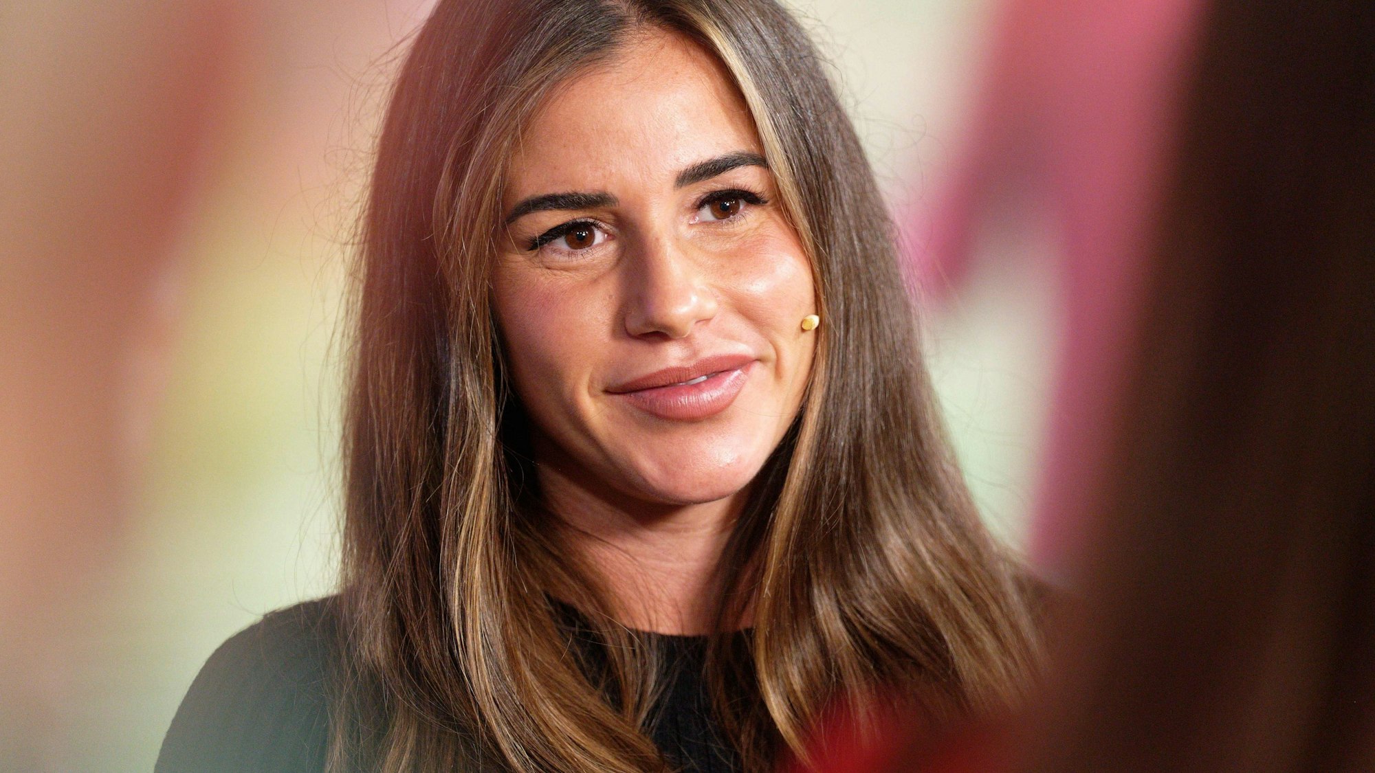 Sarah Engels (hier im November 2021) hat auf Instagram über sehr intime Dinge gesprochen.