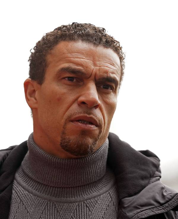 Valerien Ismael bei einem Spiel seines FC Barnsley