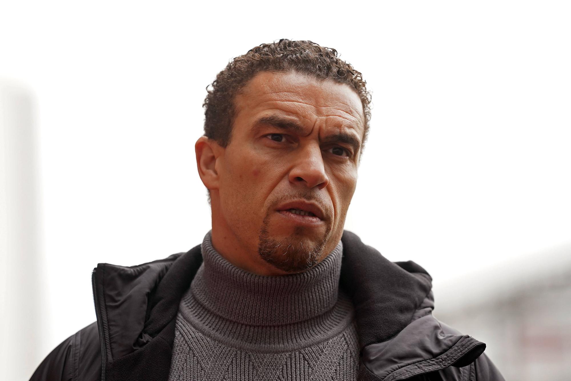 Valerien Ismael bei einem Spiel seines FC Barnsley