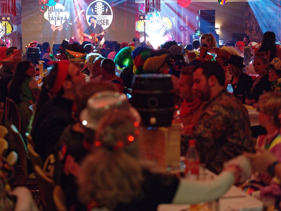 Für den Kölner Karneval (hier ein Foto vom 29. Januar) könnten die Lockerungen allerdings etwas zu spät kommen.