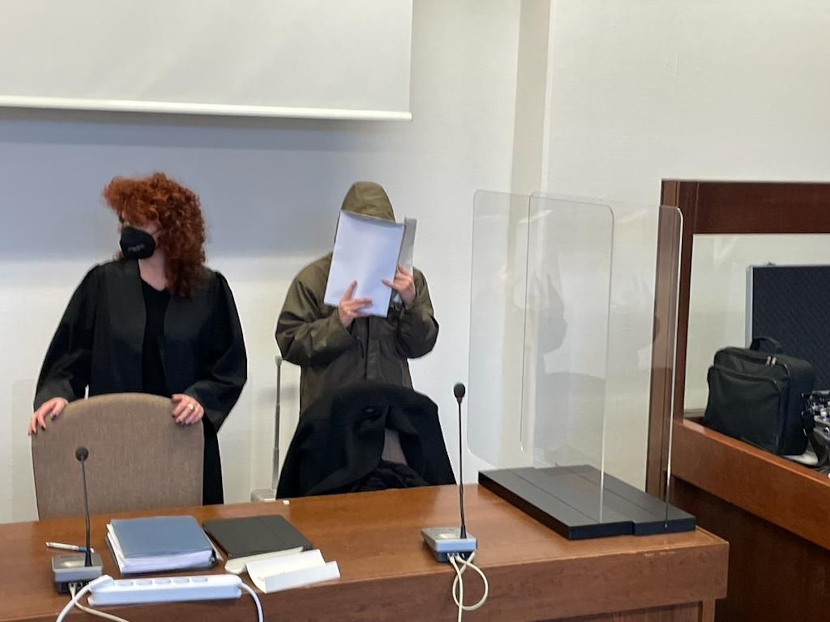 Totschlag-Prozess im Babyklappen-Fall vor Kölner Landgericht