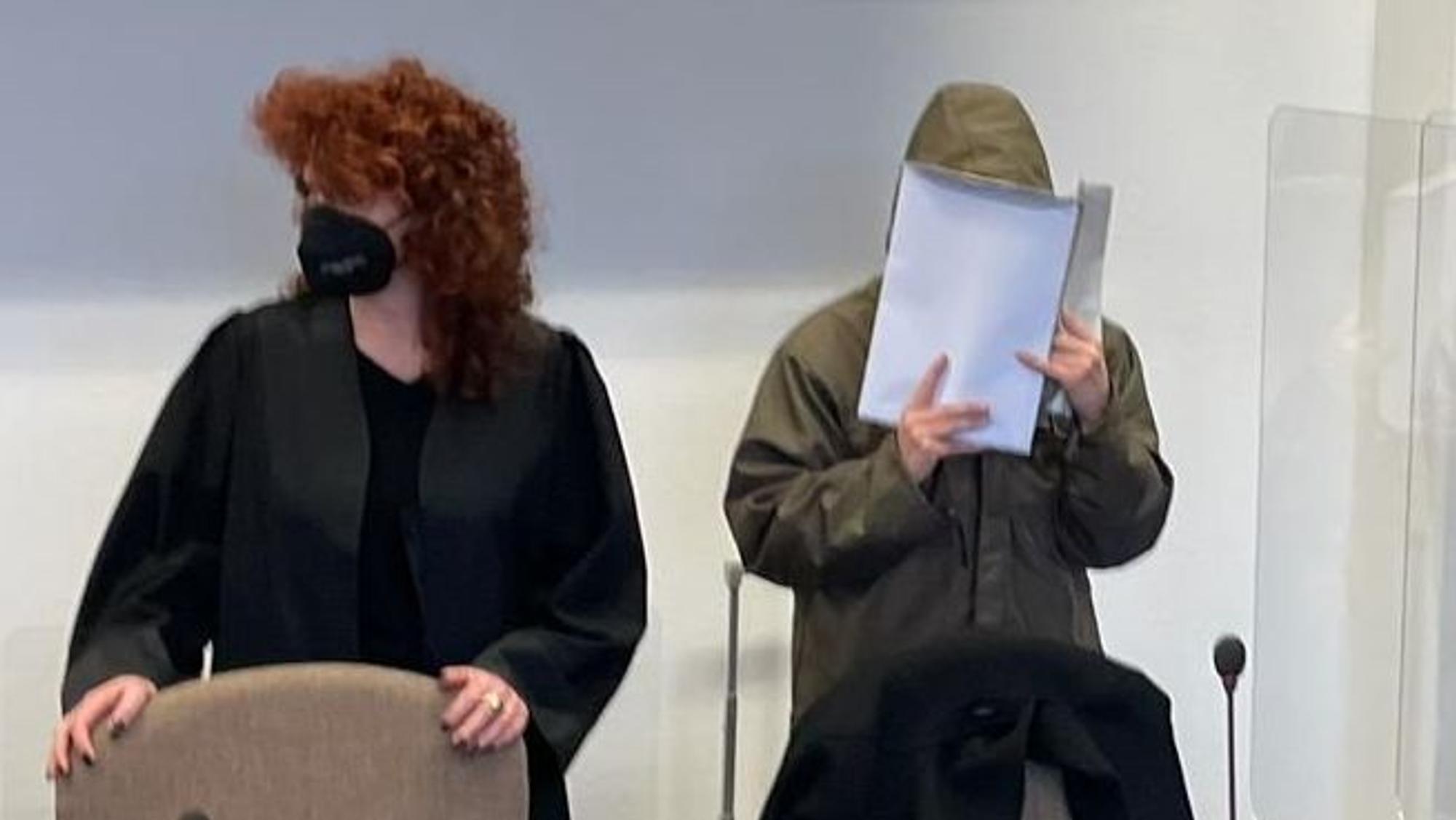 Totschlag-Prozess im Babyklappen-Fall vor Kölner Landgericht