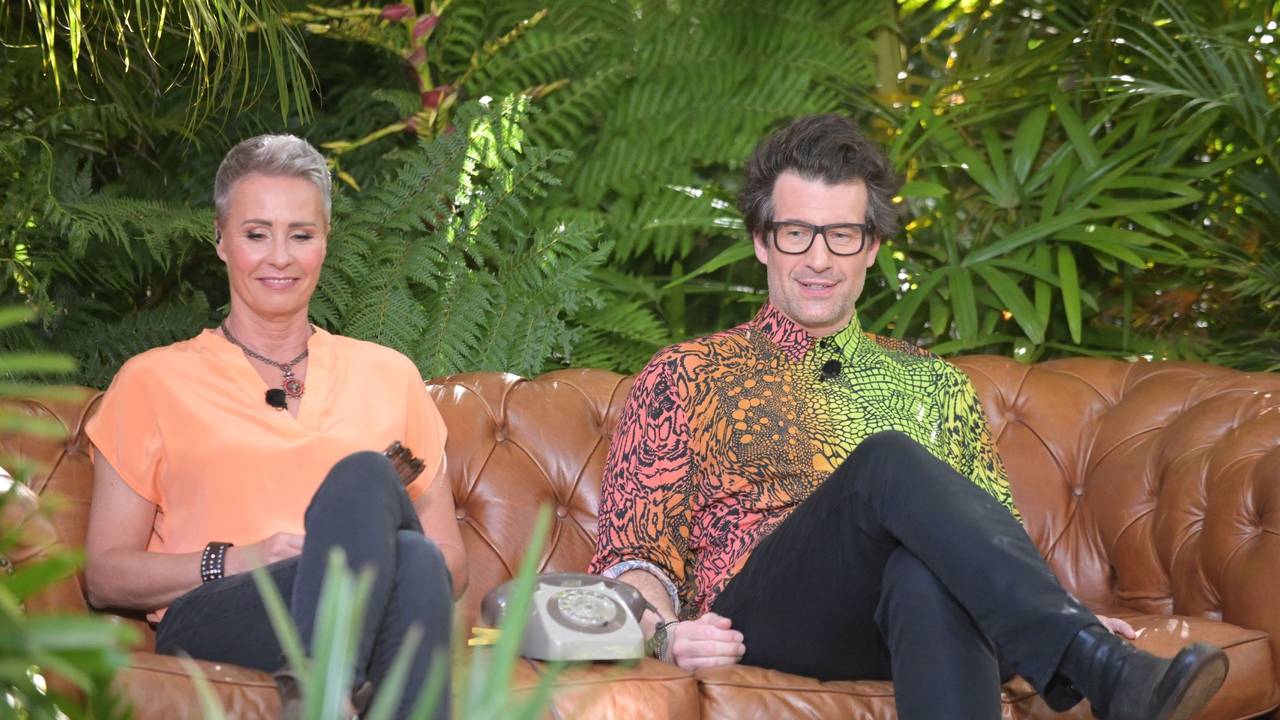 Dschungelcamp 2022: Sonja Zietlow, Daniel Hartwich