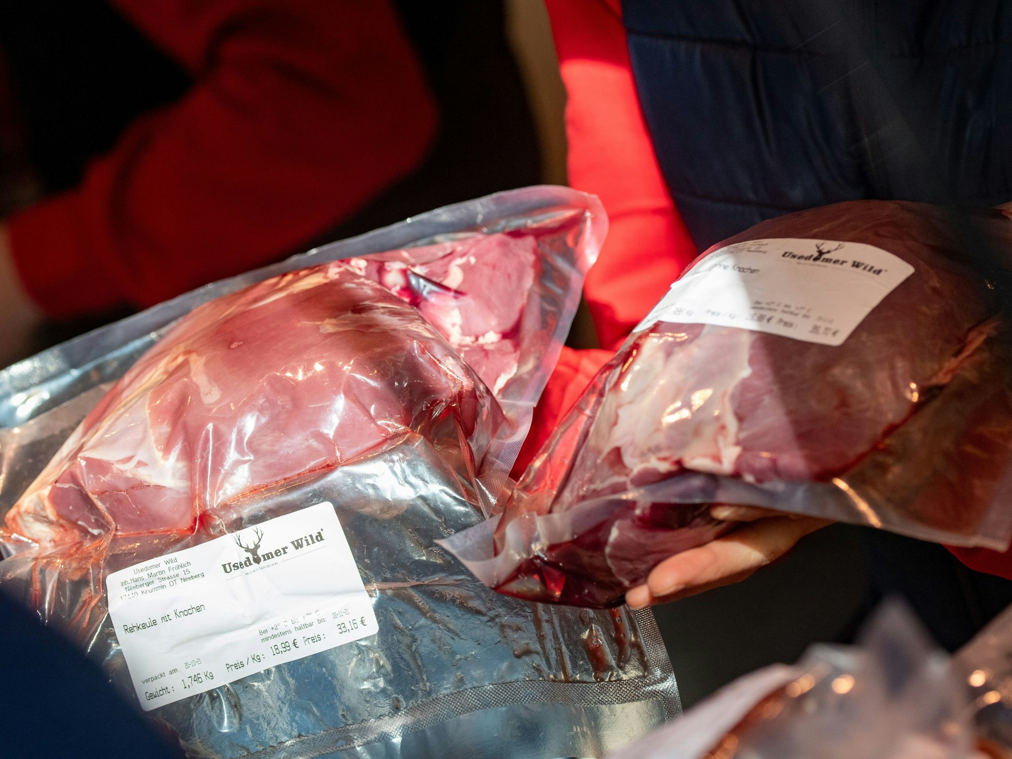 Gibt es in Deutschland ein Problem mit Wilderei? Wer Wert auf heimisches Wild legt, sollte beim Kauf auf die Herkunft achten.