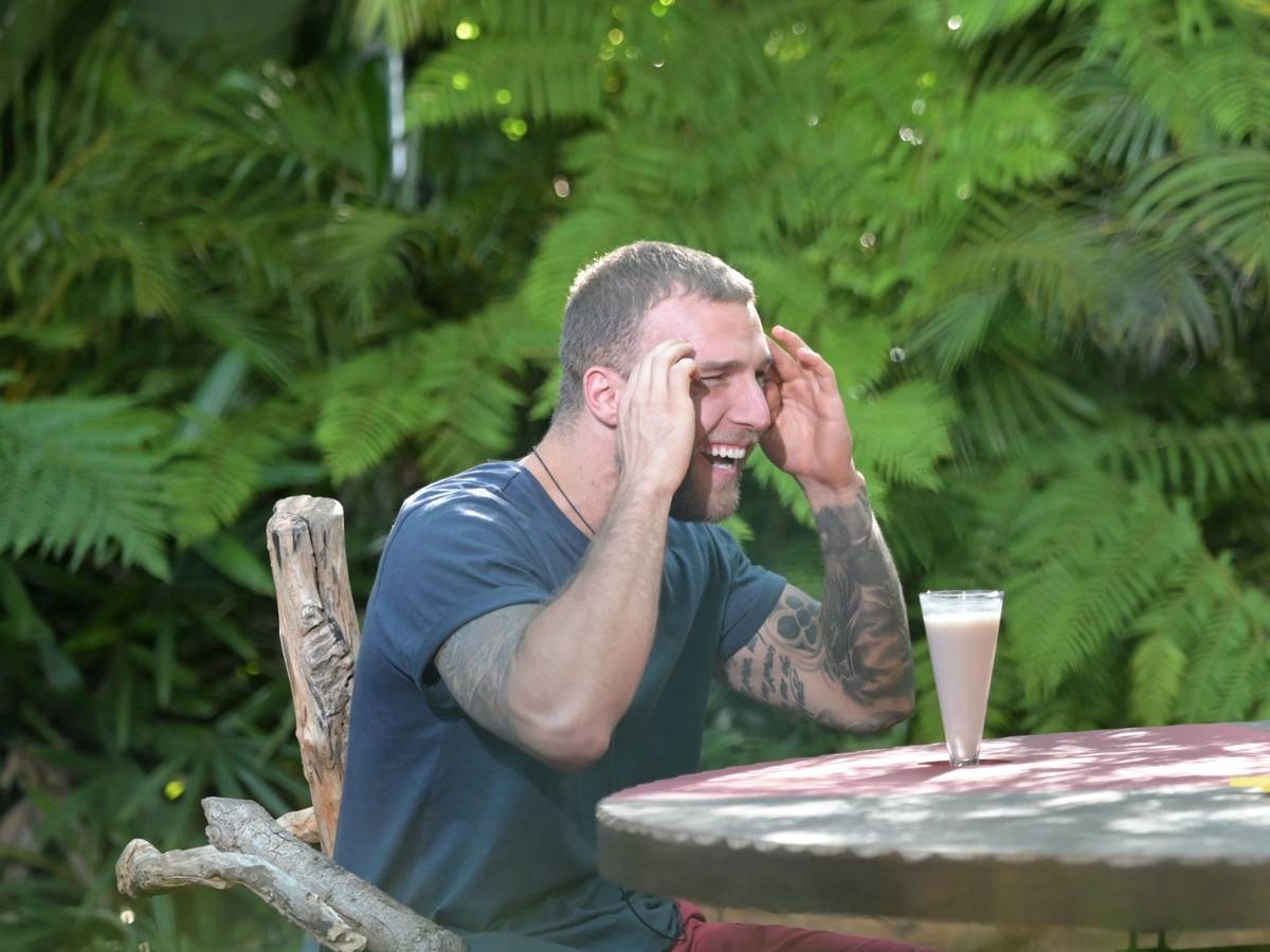 Foto: RTL / Stefan Menne
Nur im direkten Zusammenhang mit dem Dschungelcamp verwenden. Bei Nutzung RTL+ angeben.