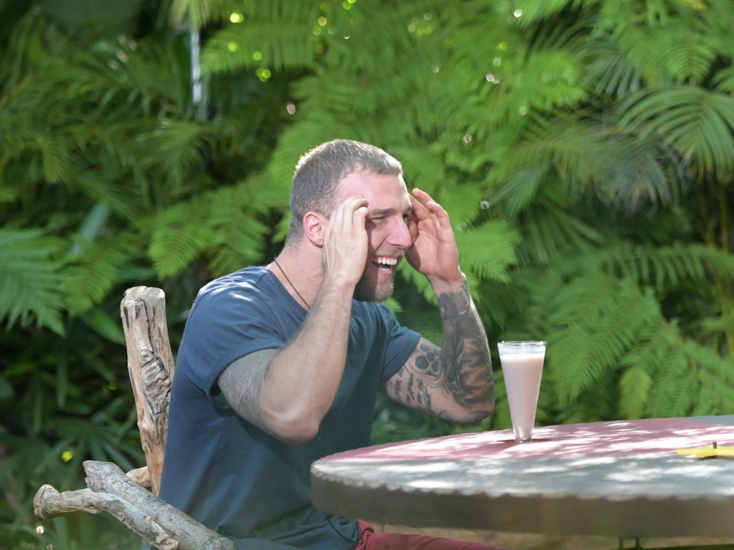Foto: RTL / Stefan Menne
Nur im direkten Zusammenhang mit dem Dschungelcamp verwenden. Bei Nutzung RTL+ angeben.