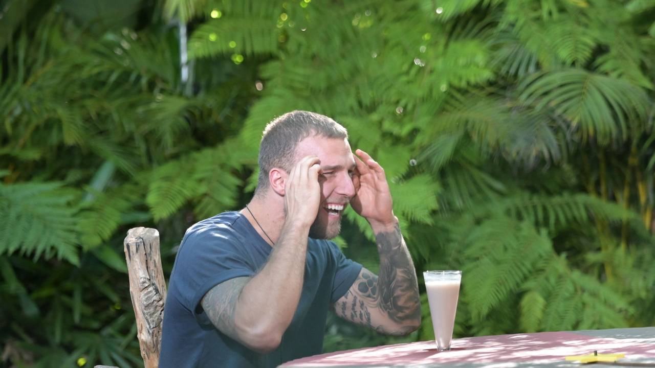 Foto: RTL / Stefan Menne
Nur im direkten Zusammenhang mit dem Dschungelcamp verwenden. Bei Nutzung RTL+ angeben.