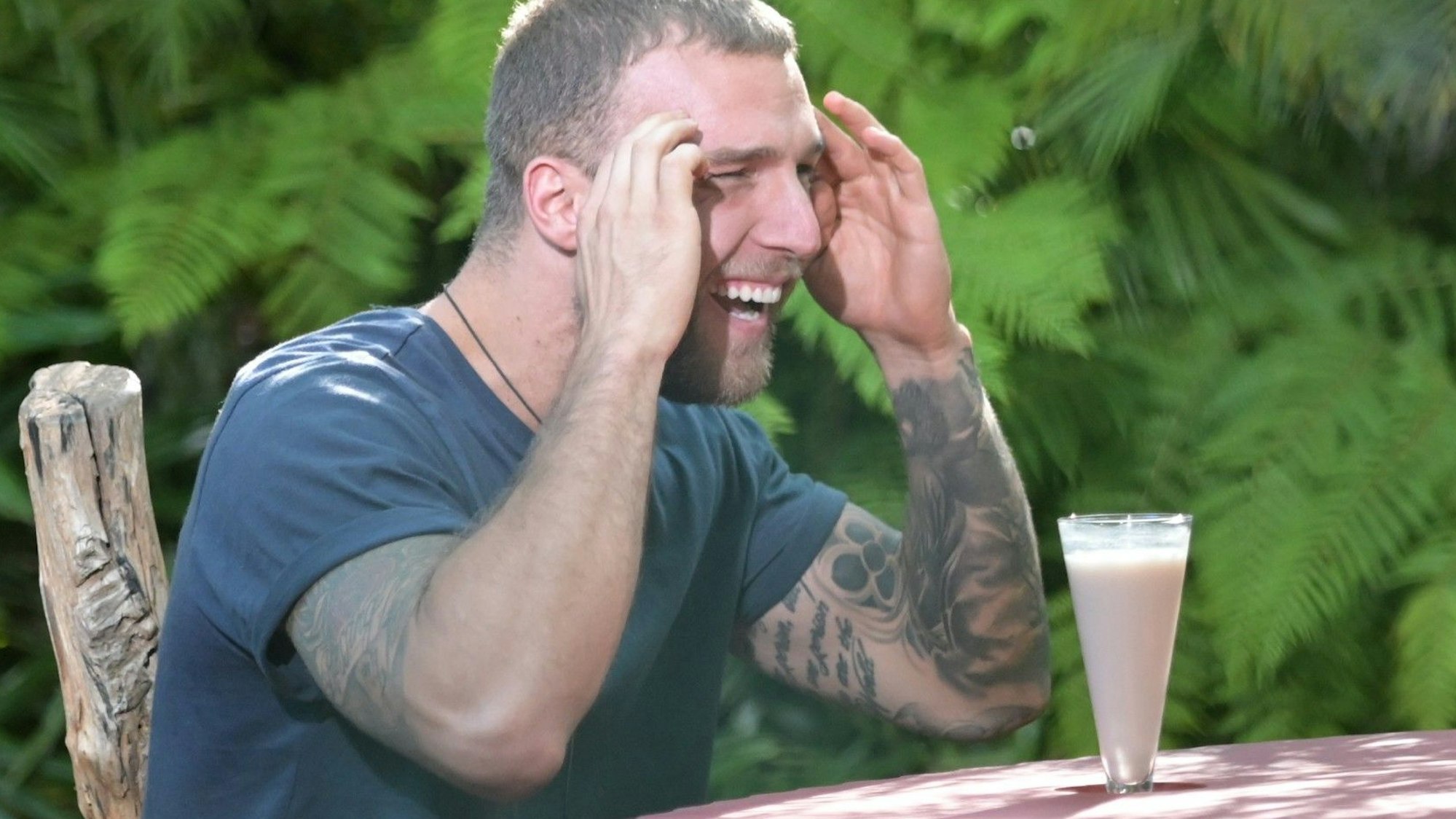 Foto: RTL / Stefan Menne
Nur im direkten Zusammenhang mit dem Dschungelcamp verwenden. Bei Nutzung RTL+ angeben.