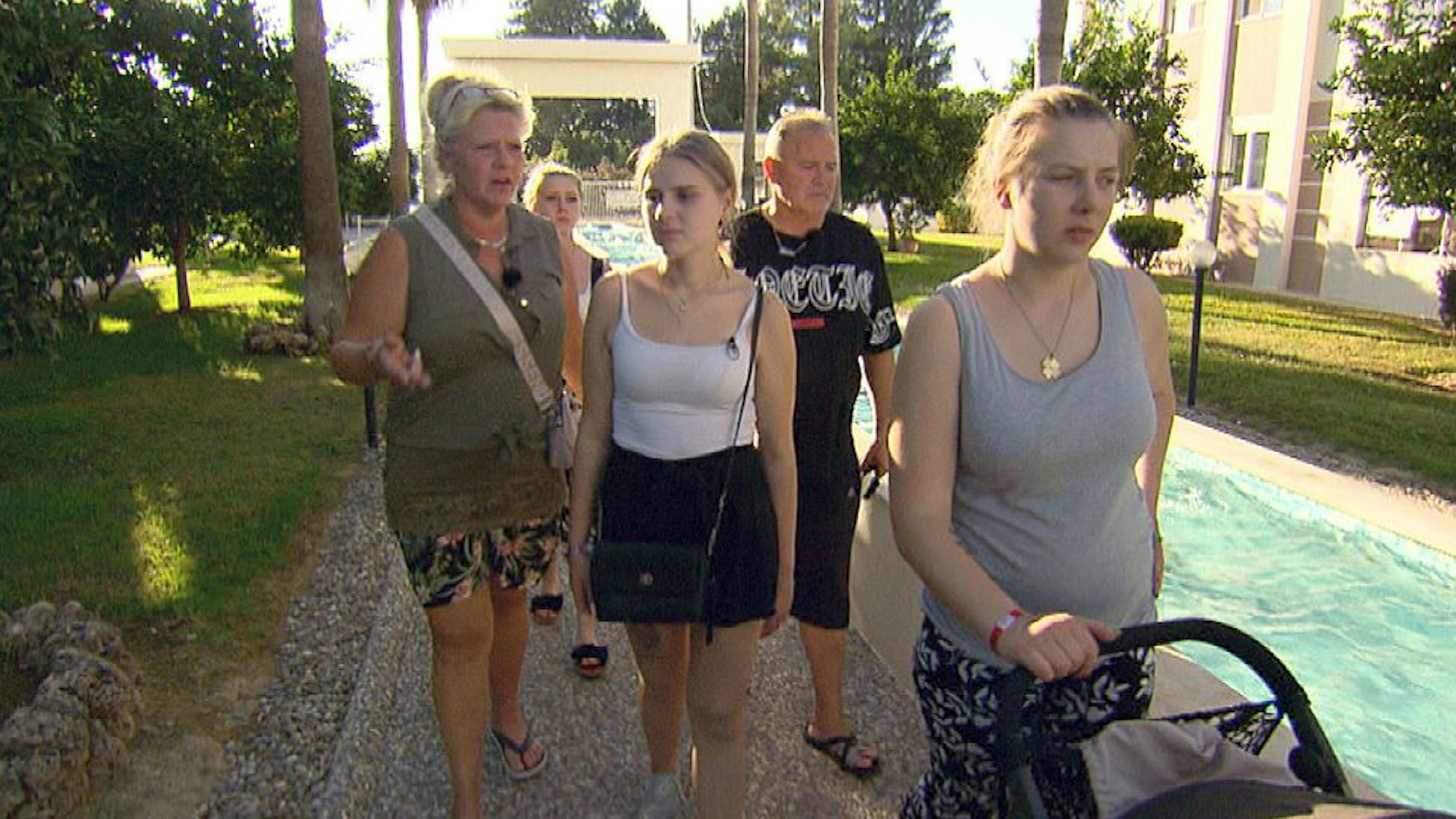 Die Wollnys wollen in die Türkei auswandern - zunächst für ein Jahr auf Probe.