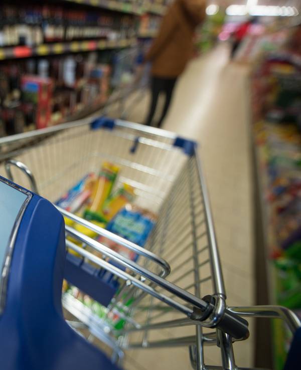 Bei seinem Einkauf bei Lidl (hier ein Symbolfoto) fiel dem Kunden etwas Ärgerliches auf.