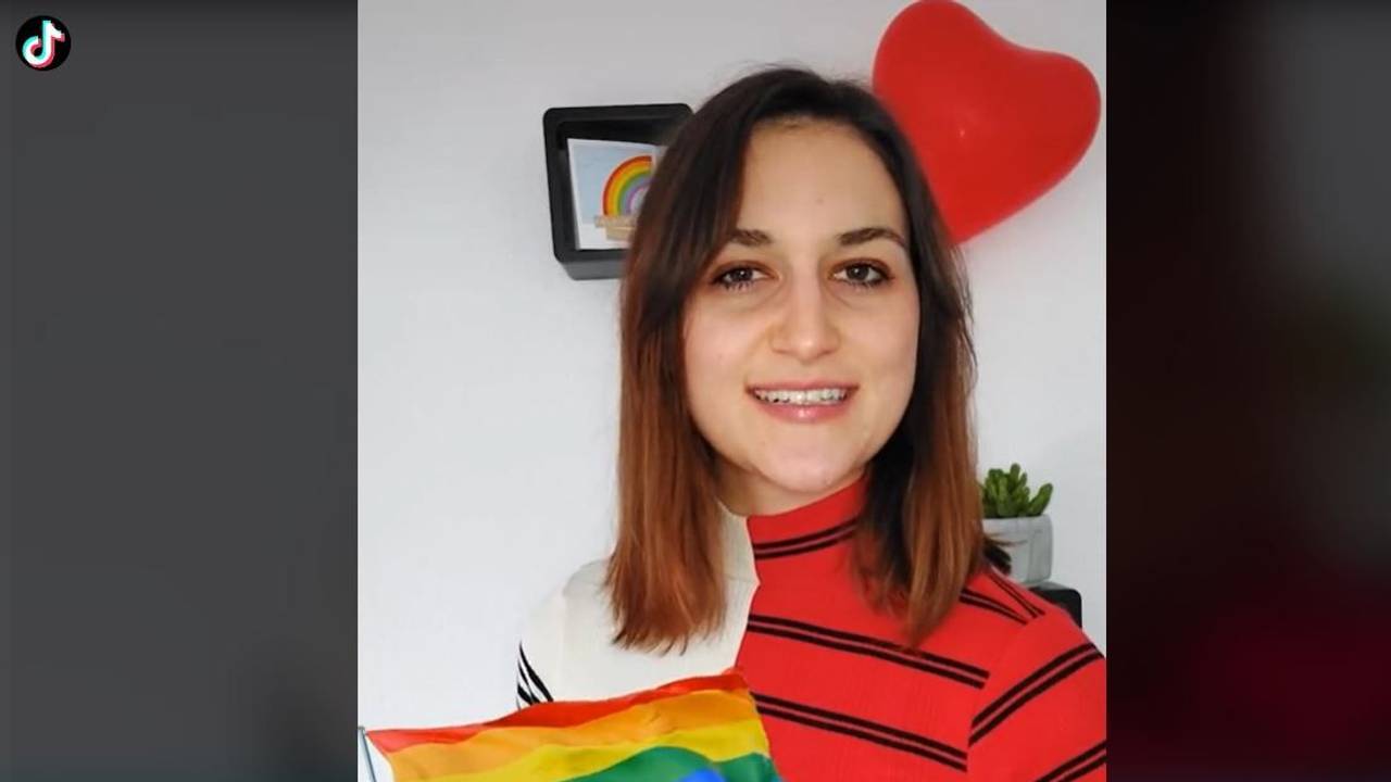 EXPRESS.de ist auf TikTok zum Thema LGBTQI+ aktiv.