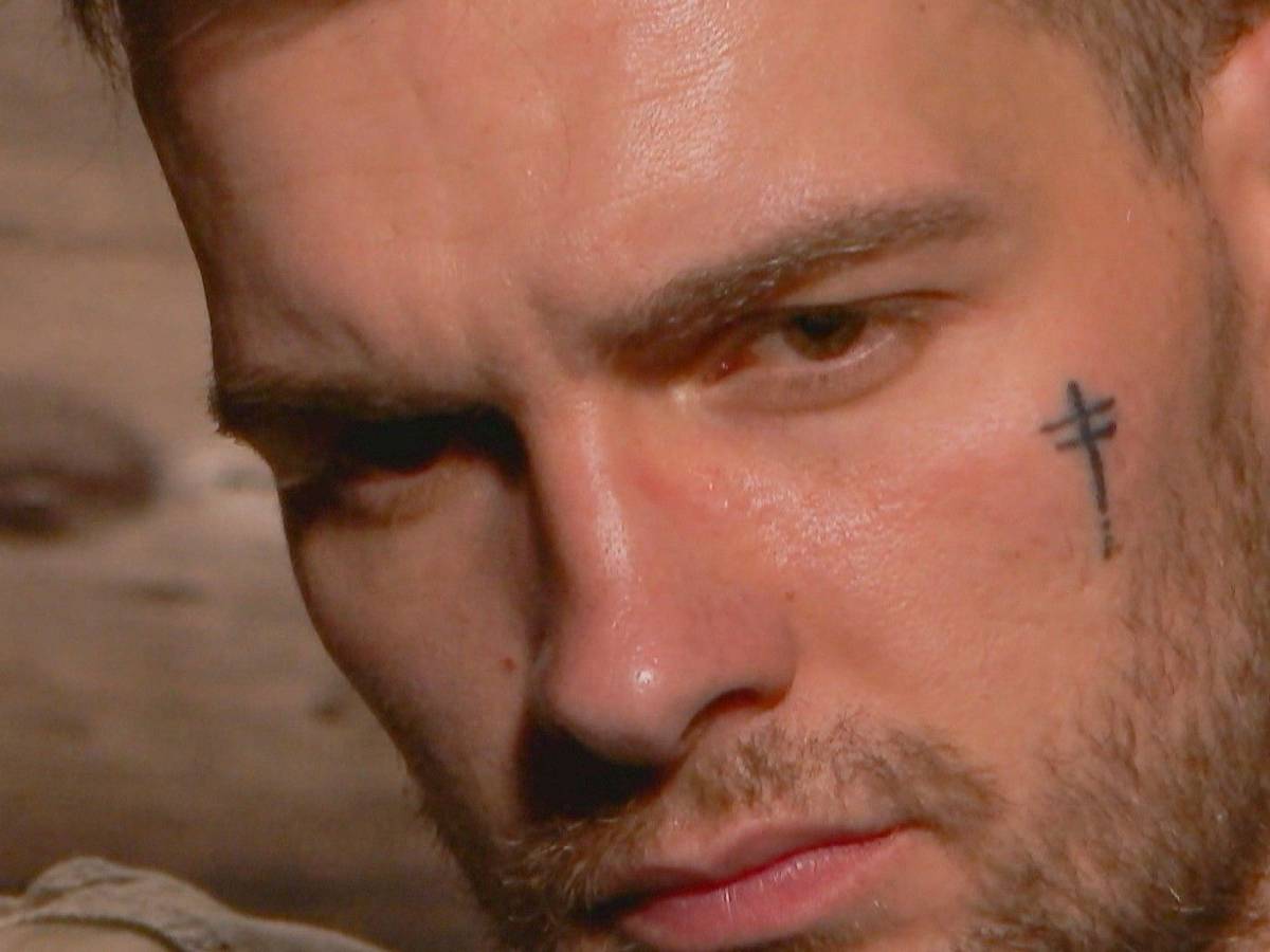 Dschungelcamp 2022: Eric Stehfest steht fest im Finale. Das Bild wurde am 4. Februar 2022 von RTL zur Verfügung gestellt.