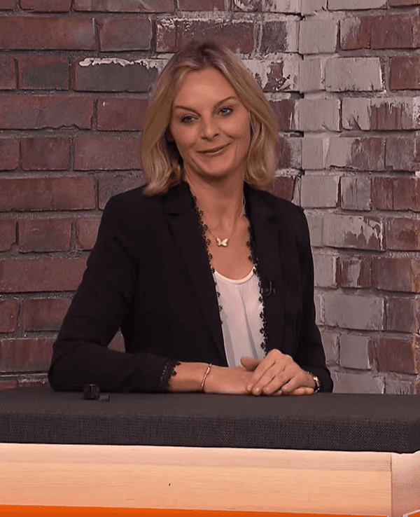 „Bares für Rares“-Händlerin Susanne Steiger in der Ausgabe der ZDF-Show vom 7. Januar 2021.