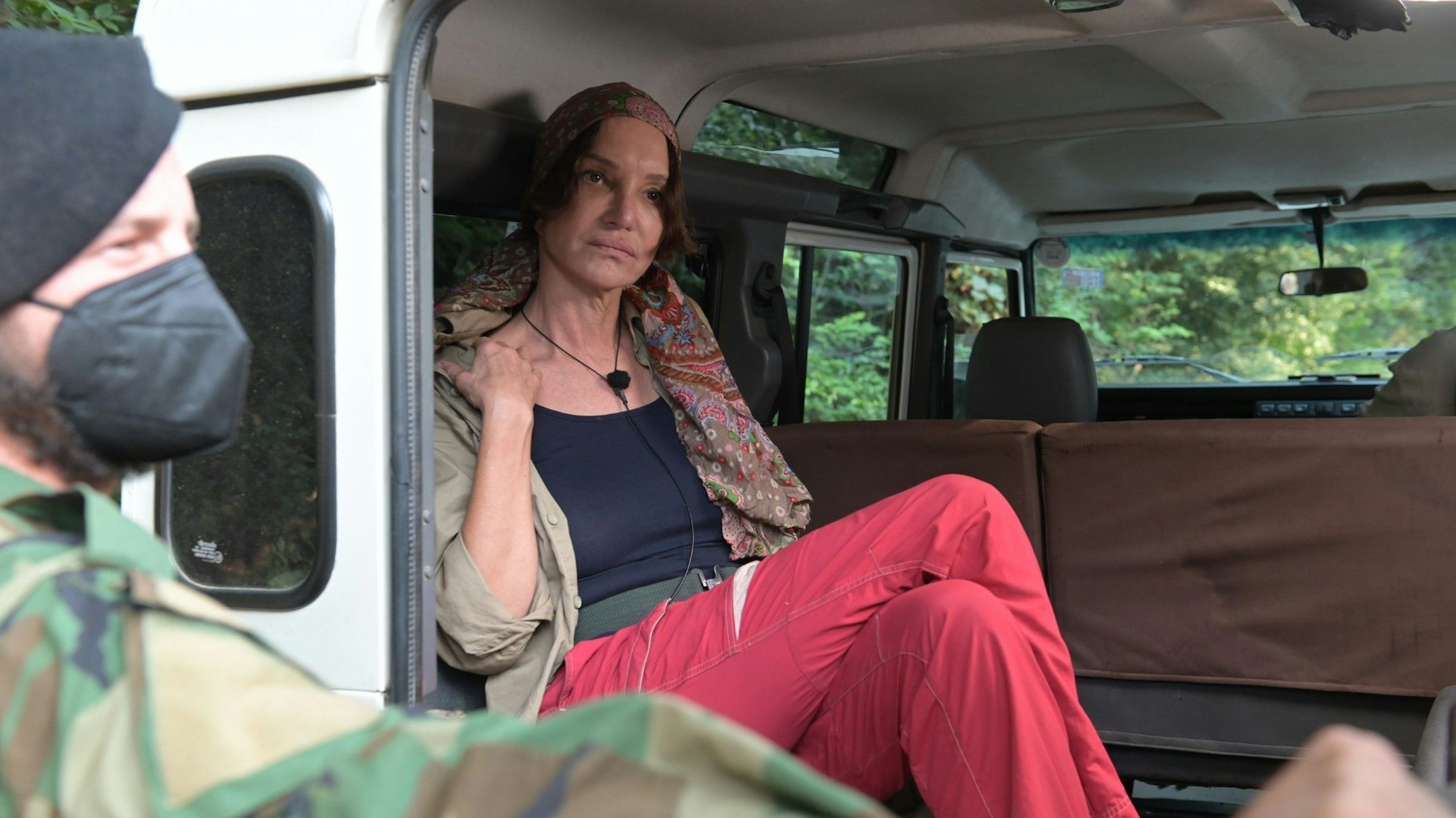 Foto RTL.
Nur im direkten Zusammenhang mit dem Dschungelcamp 2022 verwenden. Nur mit Verlinkung zu RTL+ nutzen.