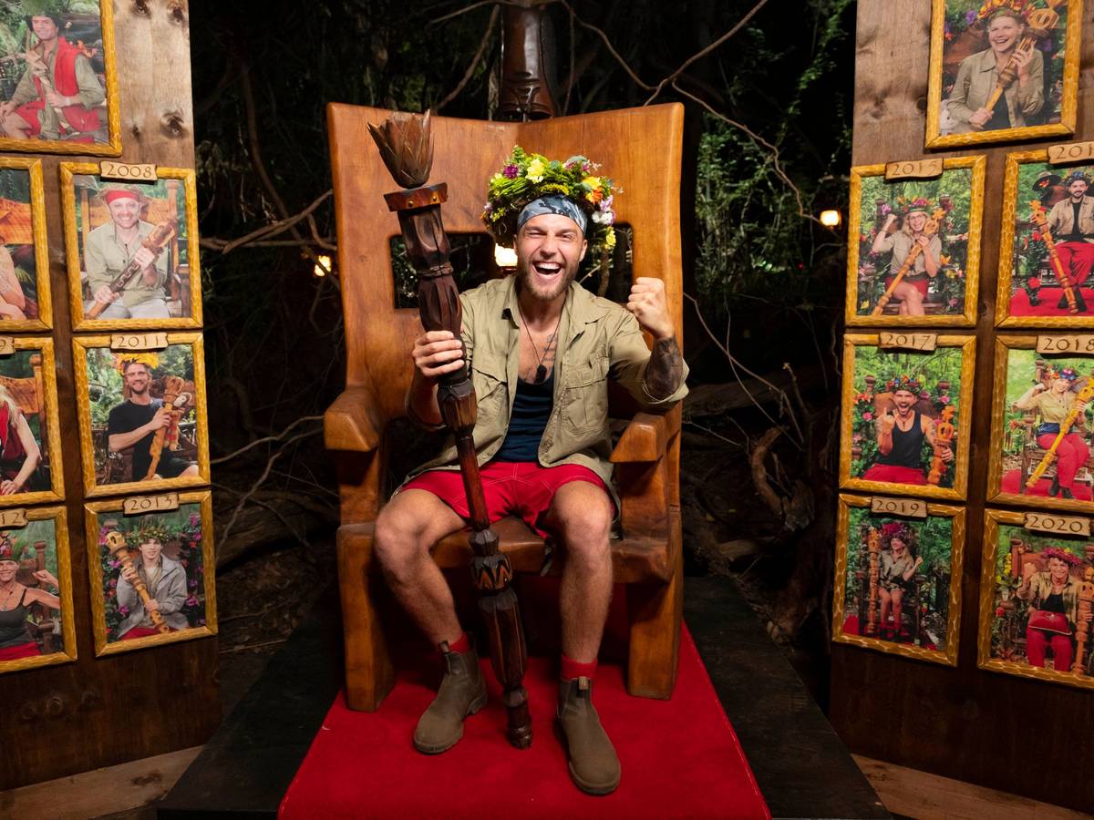 Foto: RTL/Stefan Menne.
Nur im direkten Zusammenhang mit dem Dschungelcamp 2022 verwenden. Nur mit Hinweis zu RTL+ nutzen.