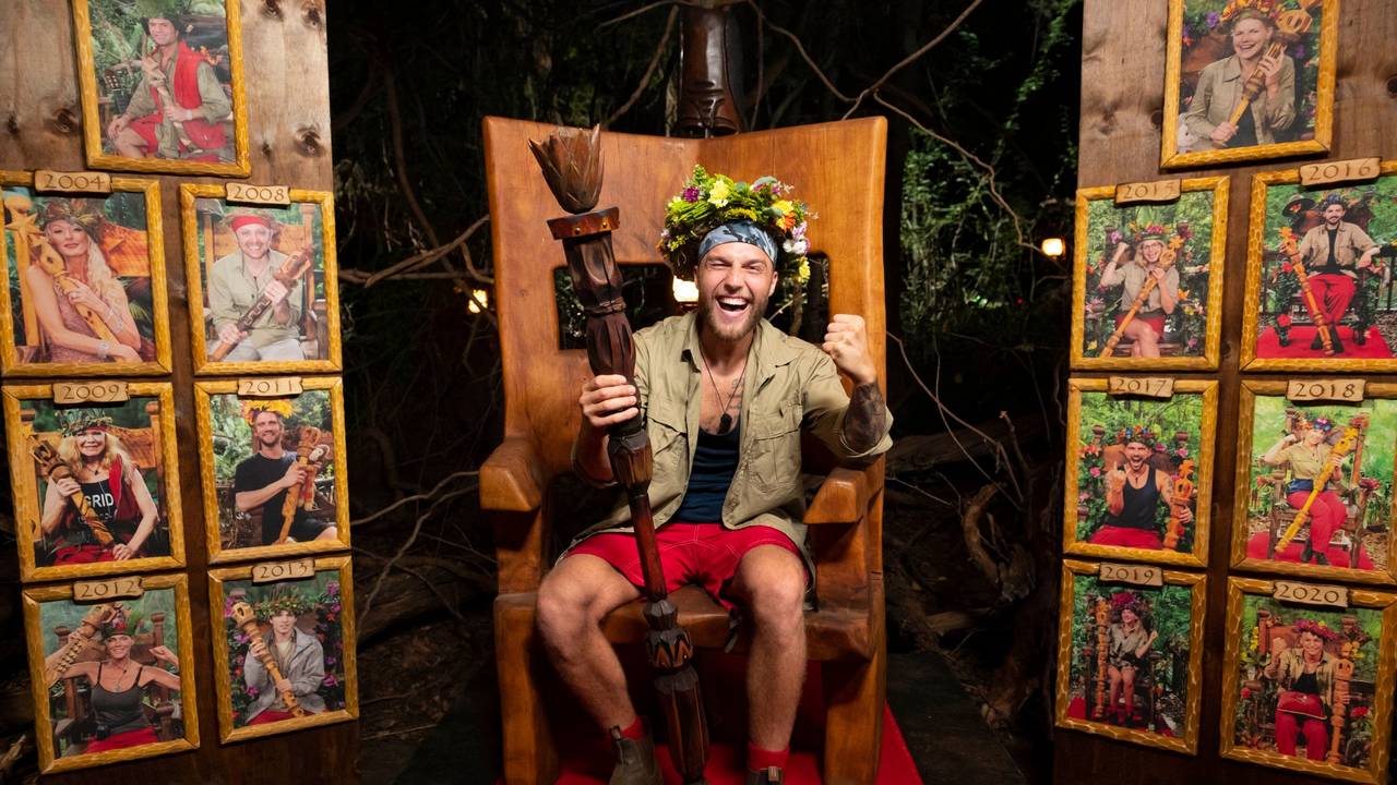 Foto: RTL/Stefan Menne.
Nur im direkten Zusammenhang mit dem Dschungelcamp 2022 verwenden. Nur mit Hinweis zu RTL+ nutzen.