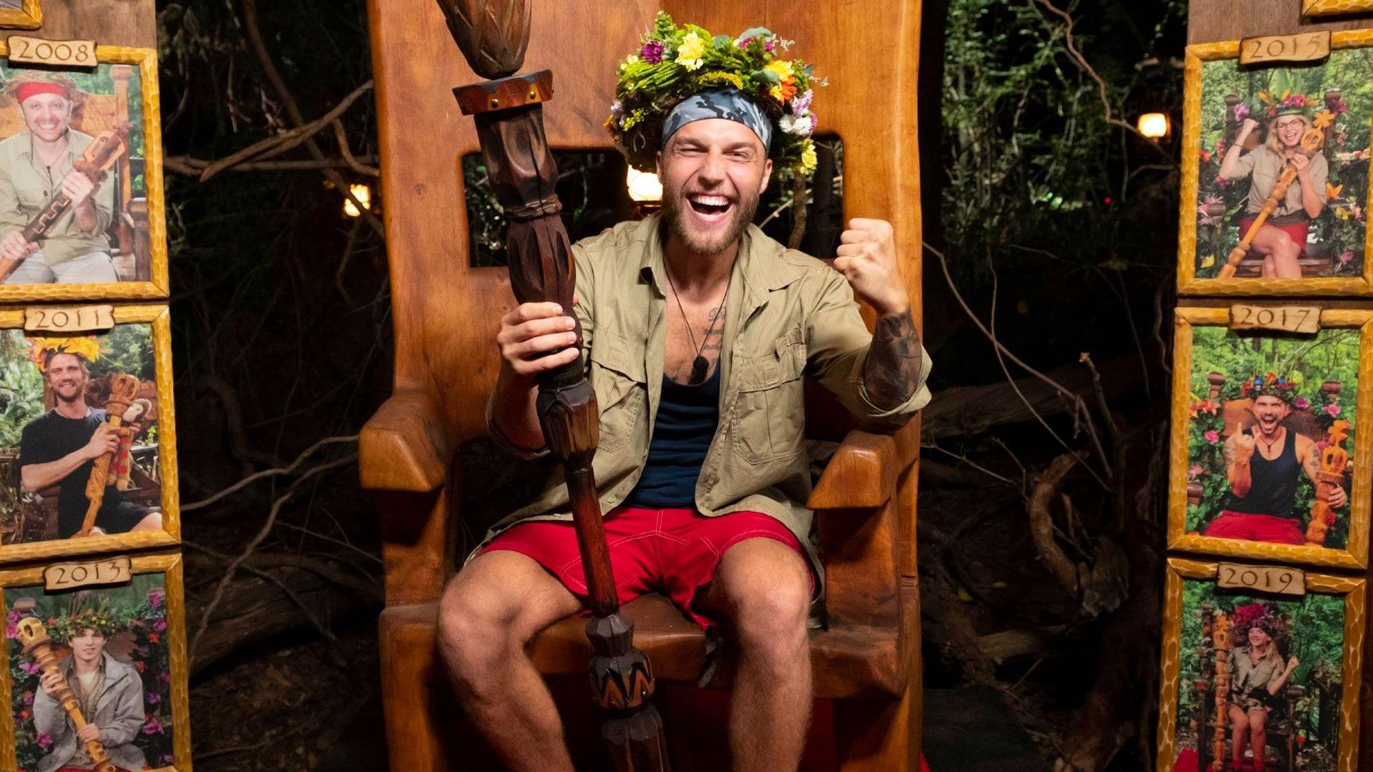 Foto: RTL/Stefan Menne.
Nur im direkten Zusammenhang mit dem Dschungelcamp 2022 verwenden. Nur mit Hinweis zu RTL+ nutzen.