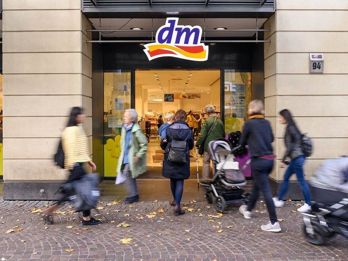 Rückruf aktuell: Die Knabbereien wurden bei dm (hier ein Symbolfoto von 2019) und bei Alnatura verkauft.