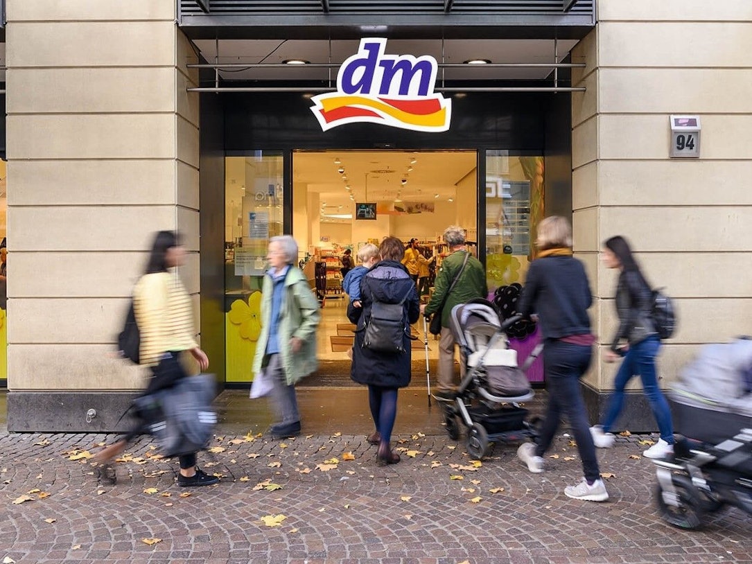 Rückruf aktuell: Die Knabbereien wurden bei dm (hier ein Symbolfoto von 2019) und bei Alnatura verkauft.