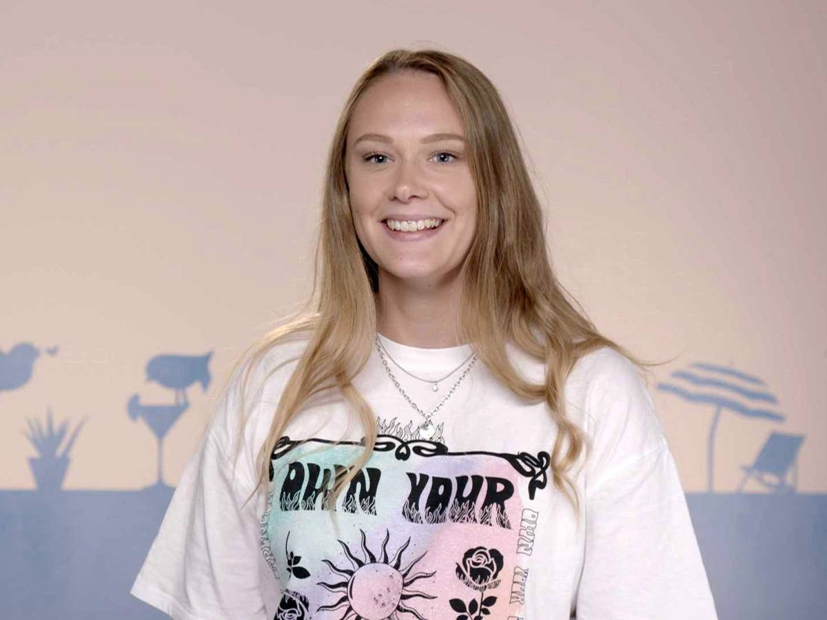 „First Dates Hotel“: Celina ist in der neuen Staffel der VOX-Datingshow dabei. Die erste Folge läuft am 7. Februar 2022.