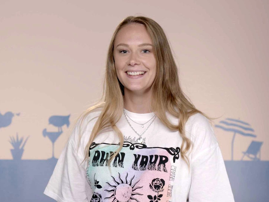 „First Dates Hotel“: Celina ist in der neuen Staffel der VOX-Datingshow dabei. Die erste Folge läuft am 7. Februar 2022.