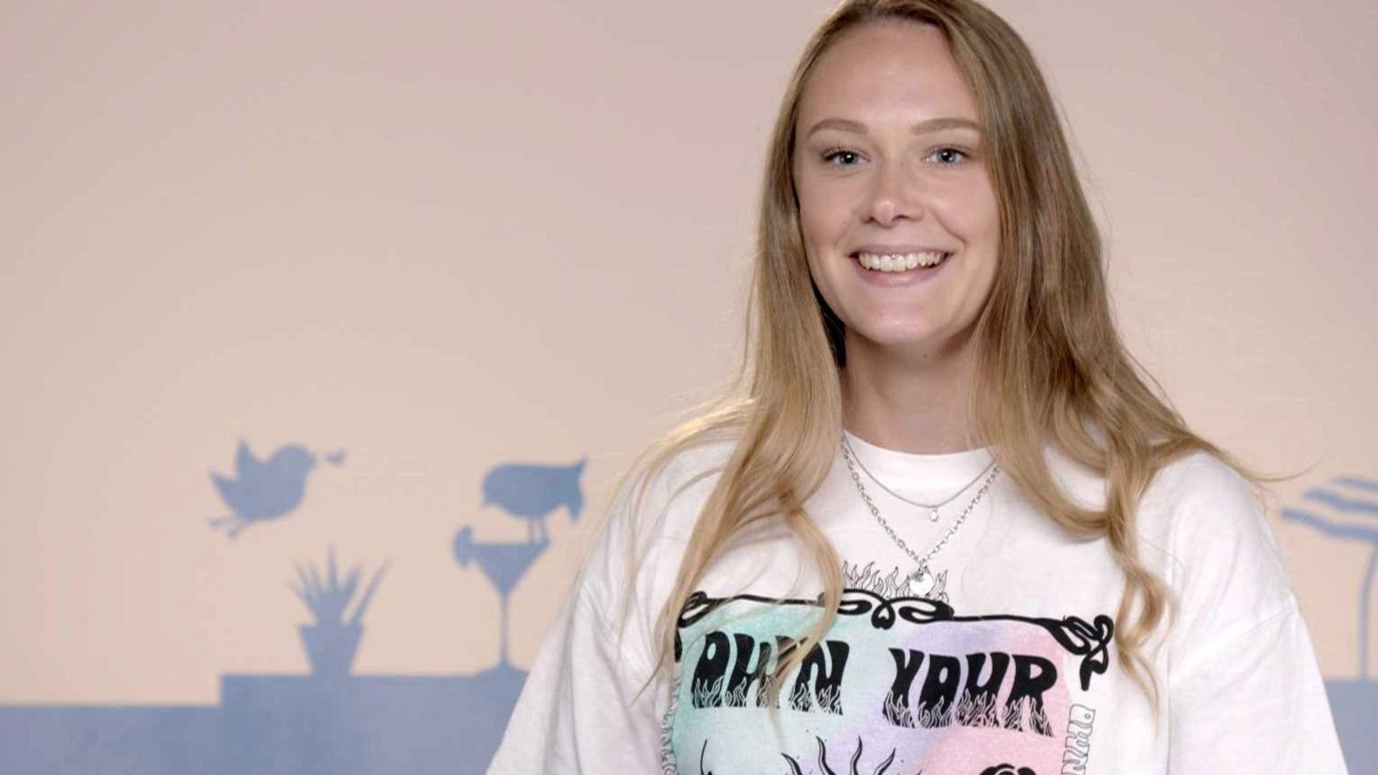 „First Dates Hotel“: Celina ist in der neuen Staffel der VOX-Datingshow dabei. Die erste Folge läuft am 7. Februar 2022.