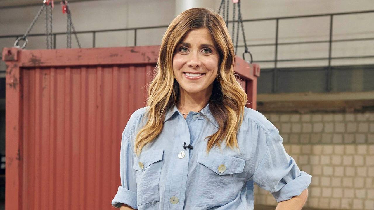 Moderatorin Panagiota Petridou moderiert die neue RTL ZWEI-Show „Die Retourenjäger“.