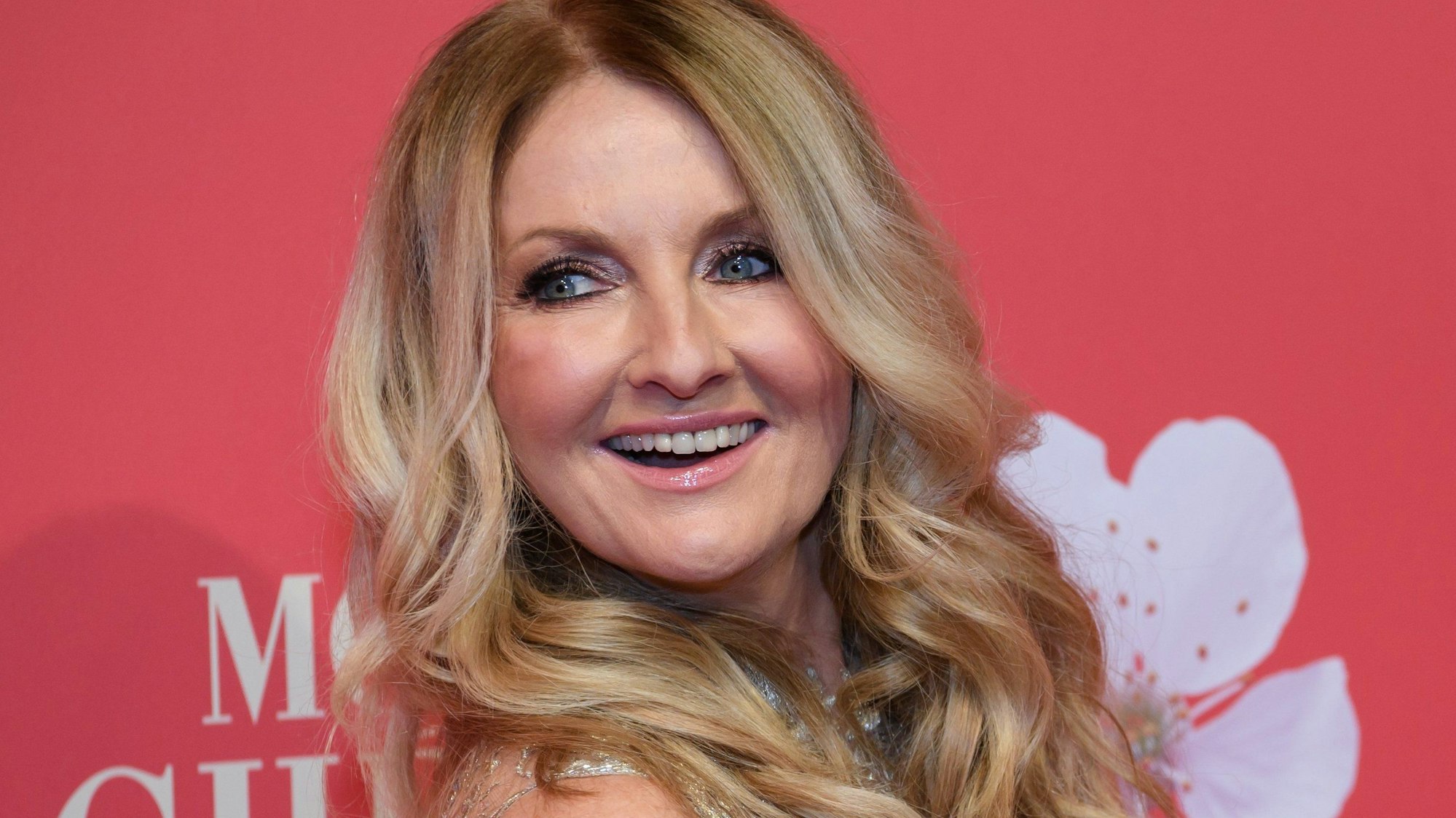 RTL-Moderatorin Frauke Ludowig auf einem Foto vom 04. Dezember 2018 bei einer Gala in der alten, Bayrischen Staatsbank.