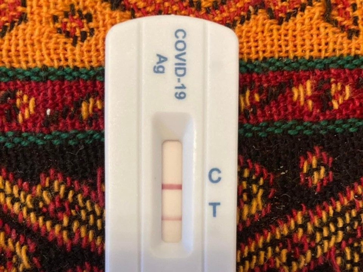 Positiv-Test des kölschen Büttenredners Jens Singer
