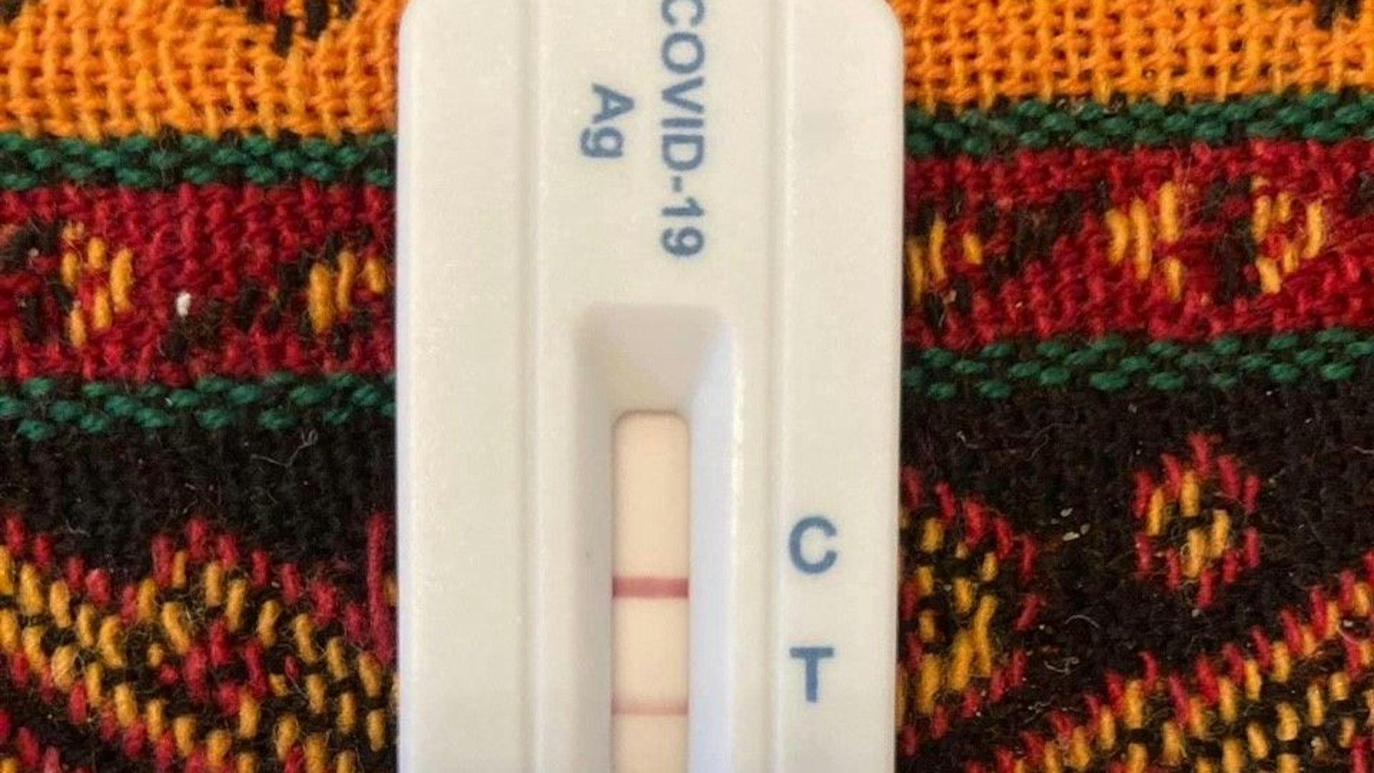 Positiv-Test des kölschen Büttenredners Jens Singer