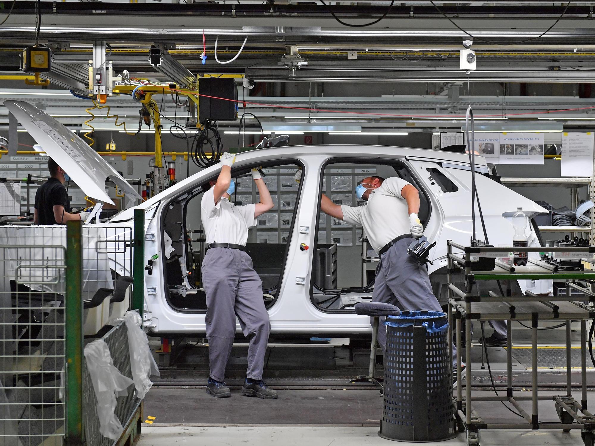 Opel hat Hunderttausende Autos zurück in die Werkstätten gerufen.