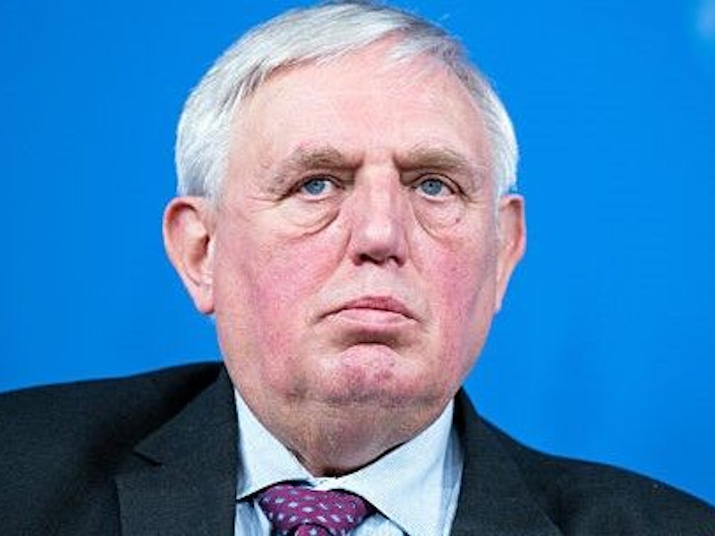 NRW-Gesundheitsminister: Karl-Josef Laumann (CDU) äußerte sich am Dienstag, 8. Februar 2022, zur Anpassung der Corona-Schutzverordnung und zu Regeln, die nun gelten.