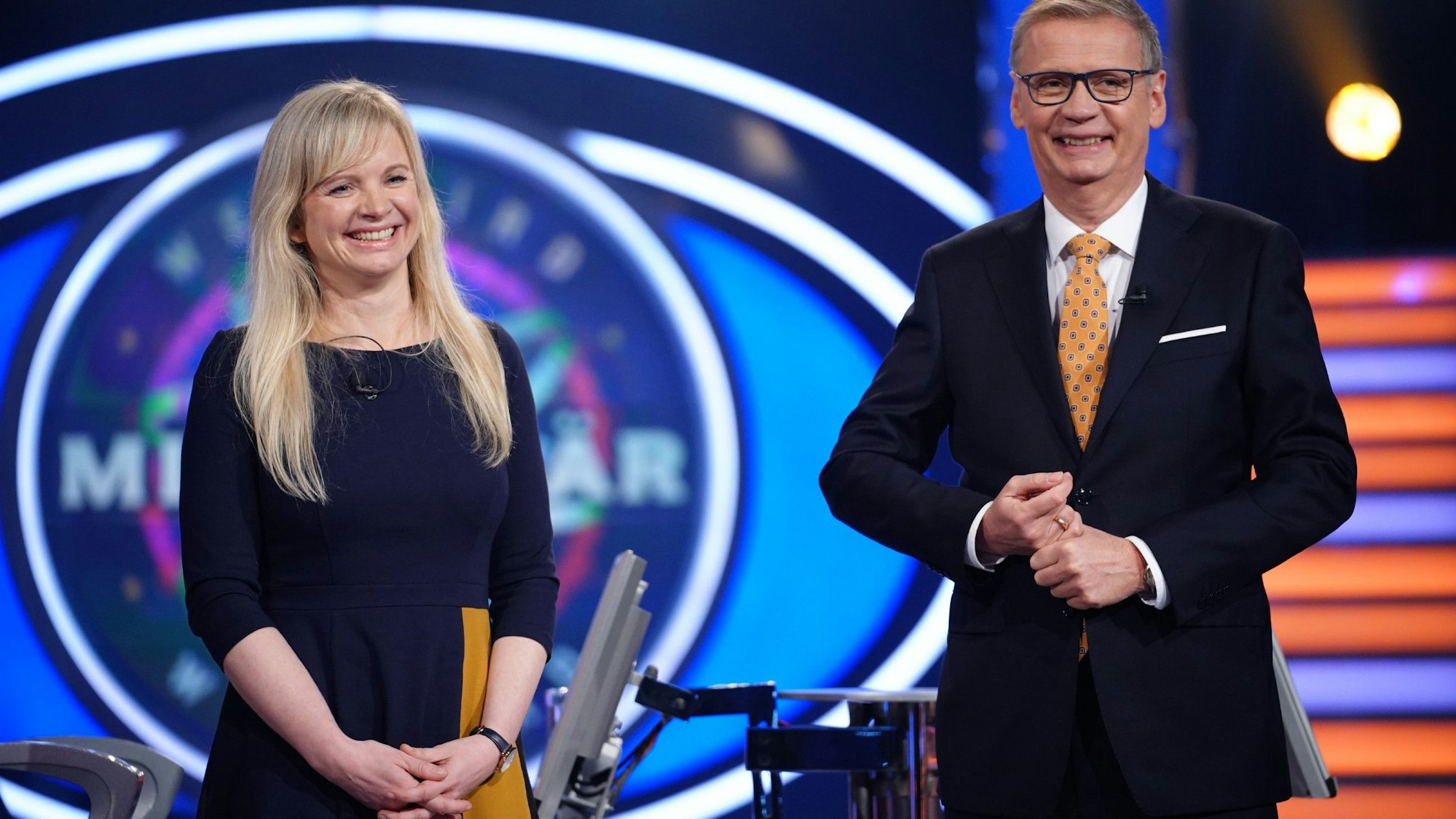 Petra Lehner aus Wenzenbach sorgte als Überhangkandidatin für einiges Erstaunen, als sie über eine gemeinsame Nacht mit Günther Jauch sprach.