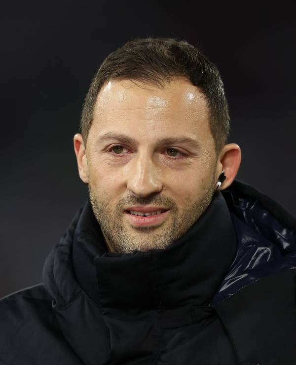 Domenico Tedesco, hier am 5. Februar 2022 in München, freut sich über die Rückkehr von Steffen Baumgart.