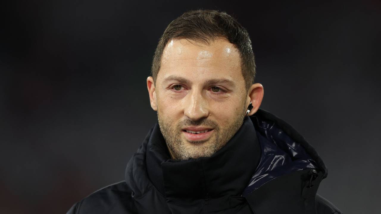 Domenico Tedesco, hier am 5. Februar 2022 in München, freut sich über die Rückkehr von Steffen Baumgart.