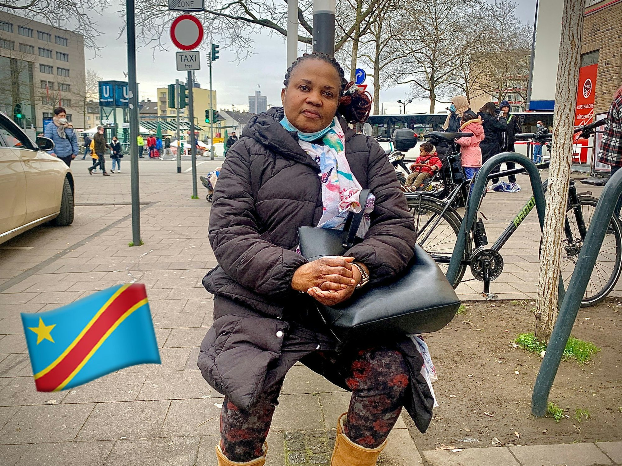 EXPRESS.de-Straßenumfrage in Köln-Mülheim zum Thema "internationalstes Veedel" der Stadt.