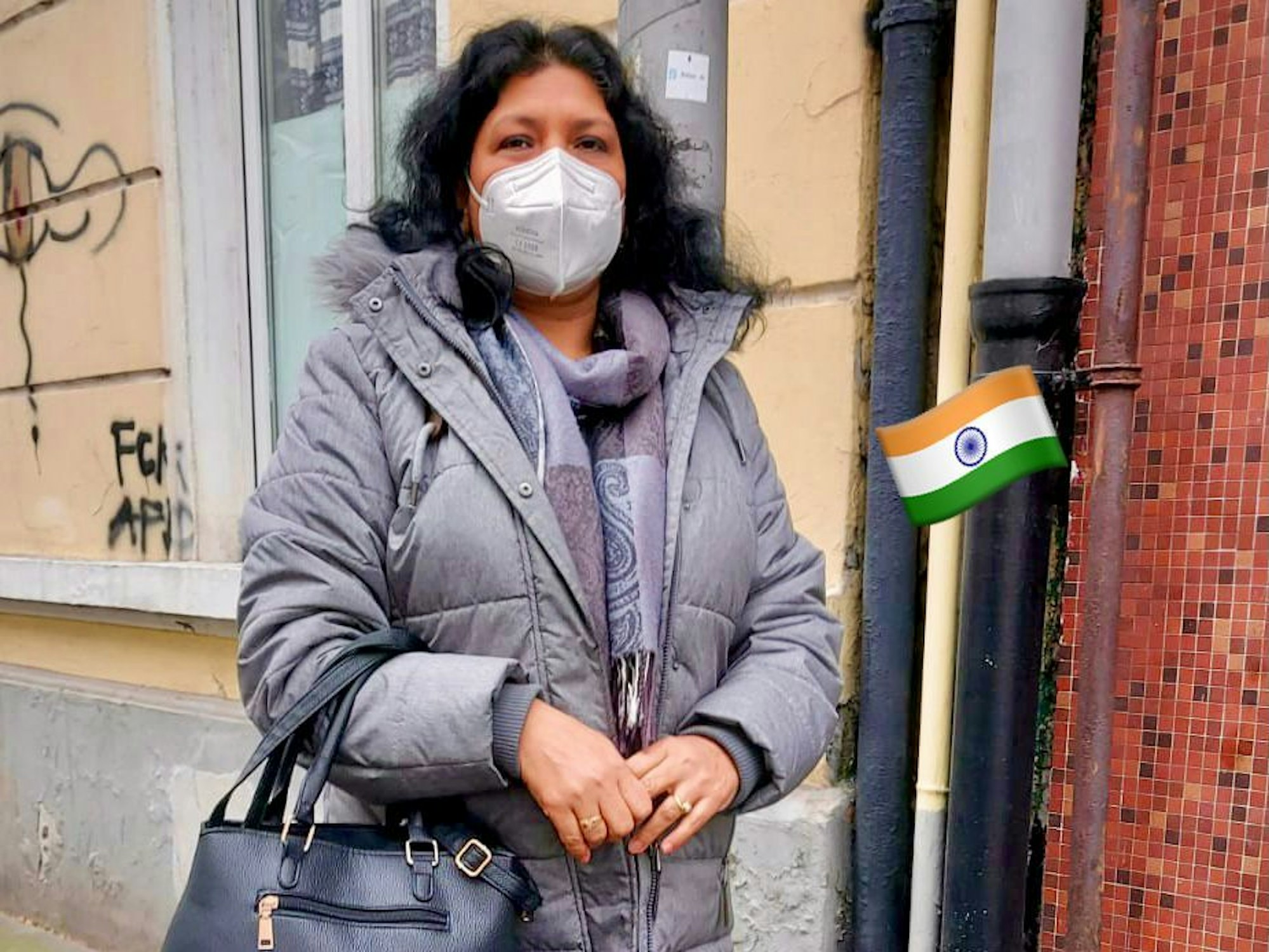 EXPRESS.de-Straßenumfrage in Köln-Mülheim zum Thema "internationalstes Veedel" der Stadt.