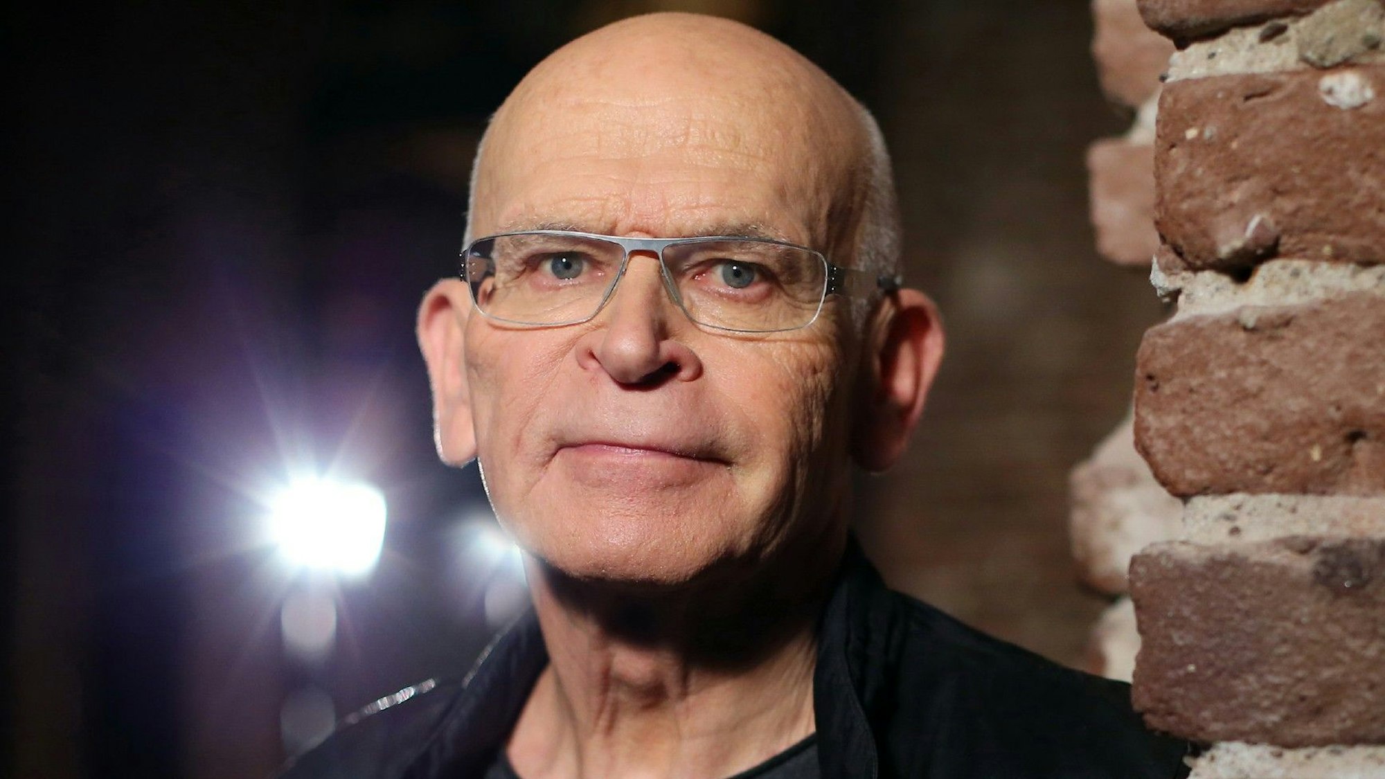 Günter Wallraff hilft vielen - jetzt braucht er selbst Hilfe.