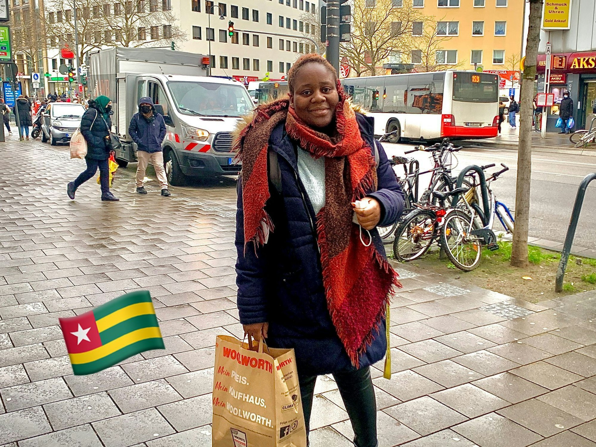 EXPRESS.de-Straßenumfrage in Köln-Mülheim zum Thema "internationalstes Veedel" der Stadt.