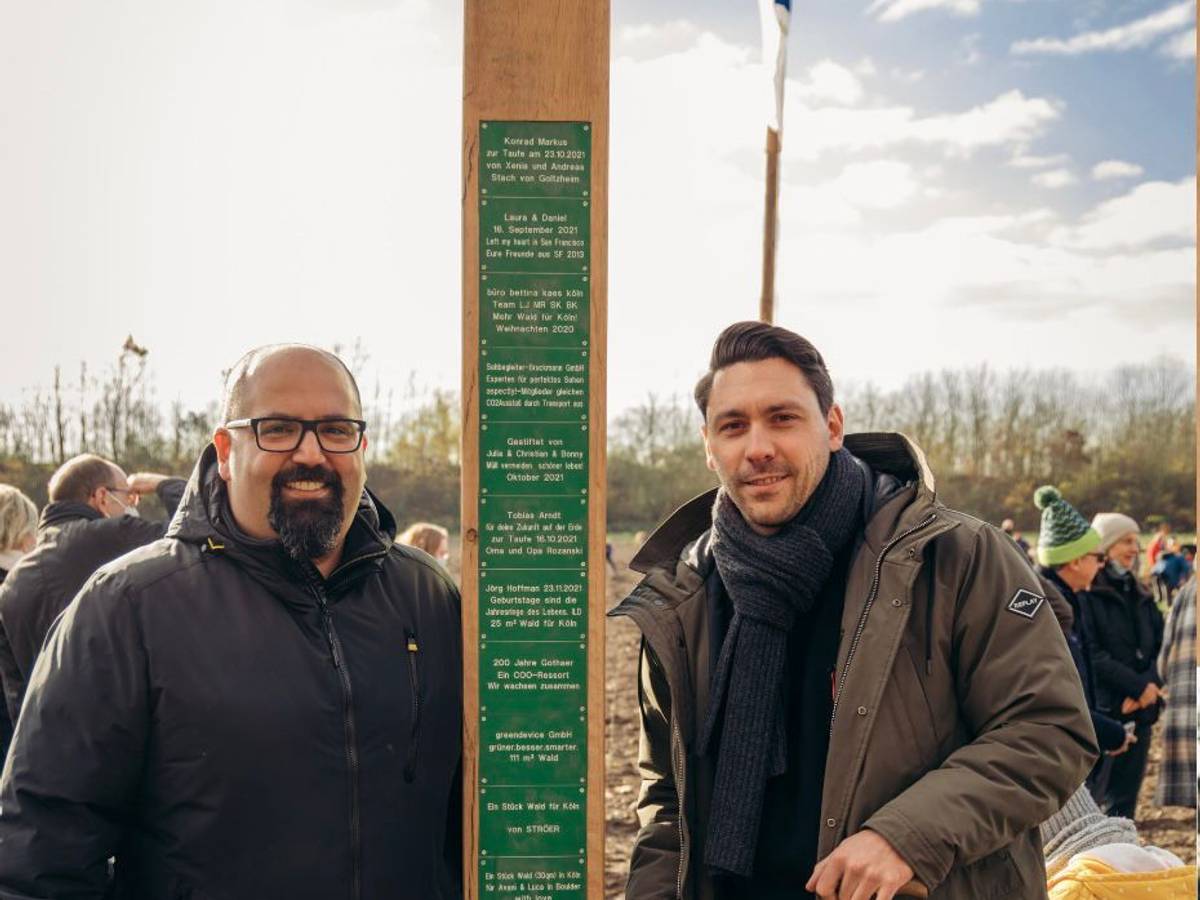Kölner Start-up „greendevice“ verkauft bereits gebrauchte Smartphones und engagiert sich für den Klimaschutz.