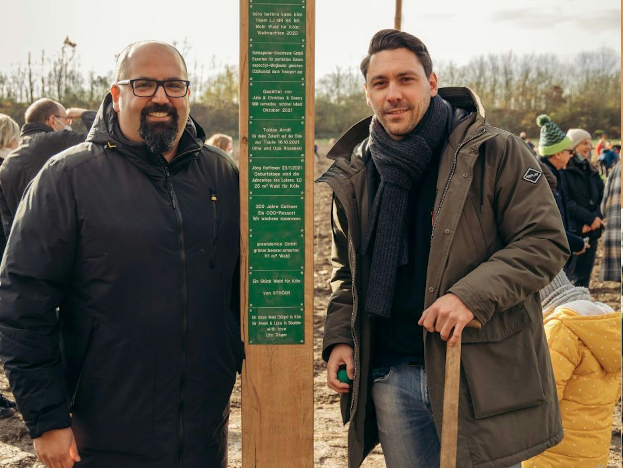 Kölner Start-up „greendevice“ verkauft bereits gebrauchte Smartphones und engagiert sich für den Klimaschutz.