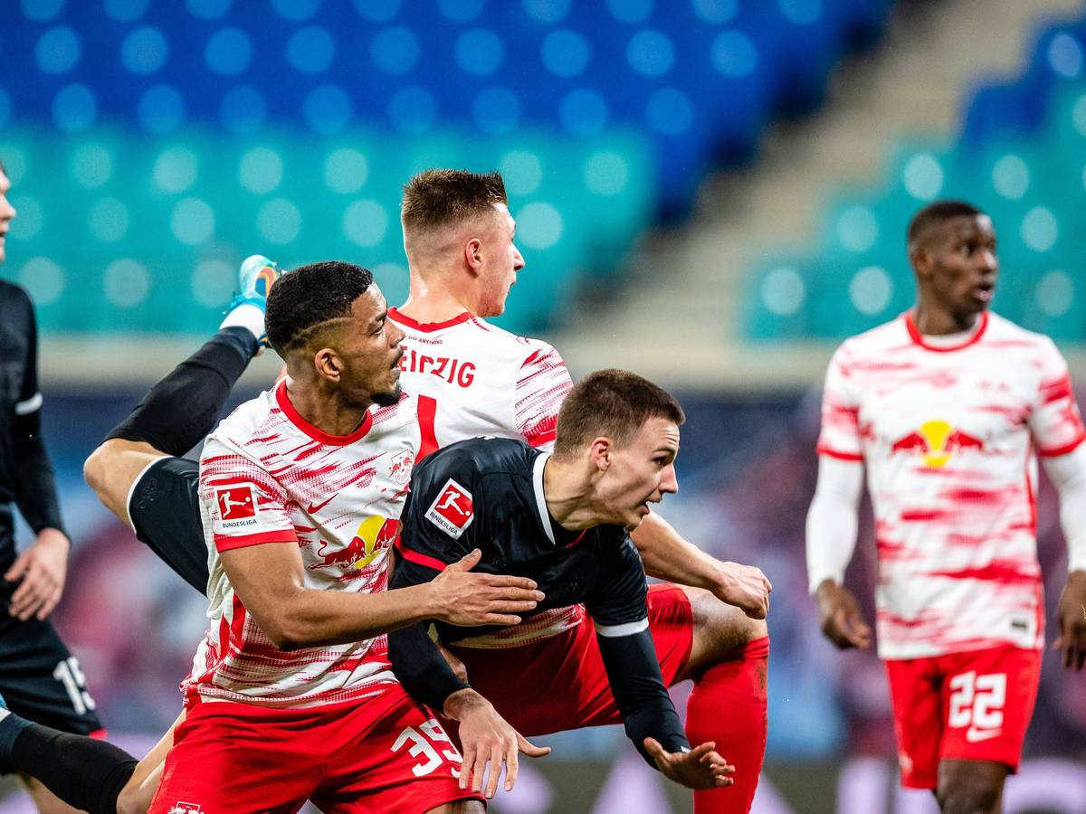 Tim Lemperle trifft gegen RB Leipzig