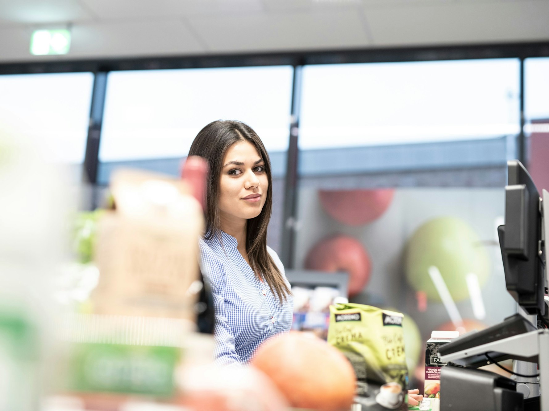 Aldi Nord (hier ein Symbolfoto) wirbt jetzt mit einem ungewöhnlichen Video.